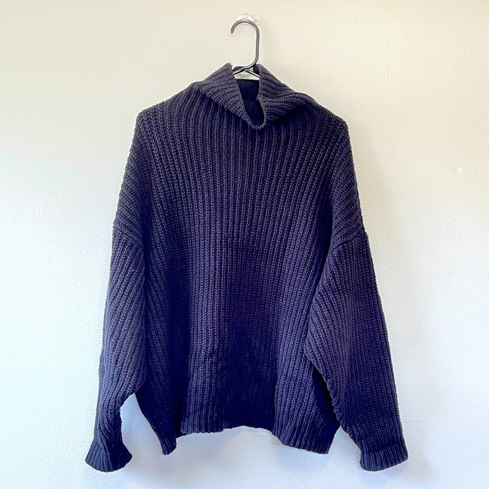 Free people oversized sweater